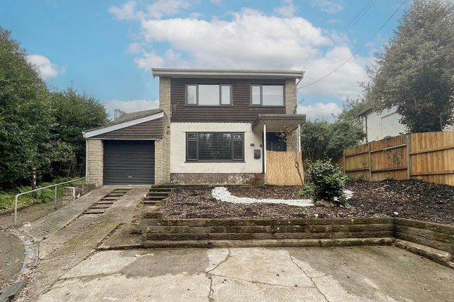 Detached house for sale in Pennar Close, Newbridge, Newport