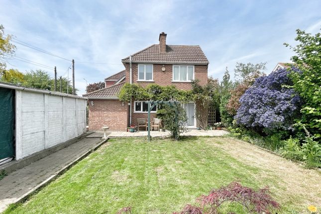Detached house for sale in Ipswich Road, Colchester