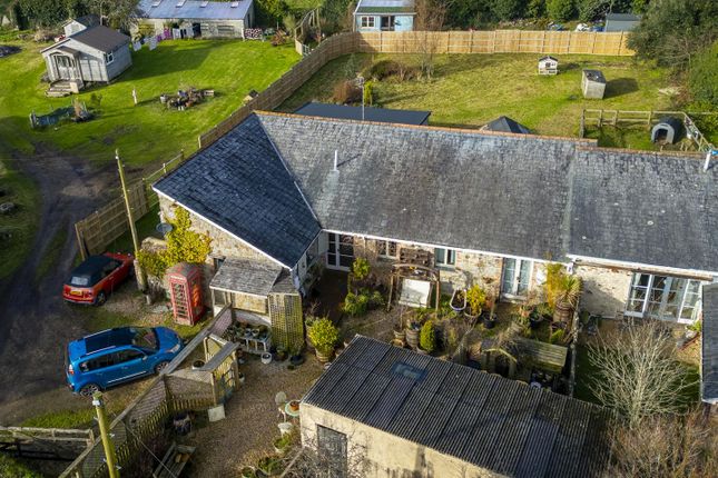 Thumbnail Semi-detached bungalow for sale in Whitehall, Scorrier, Redruth