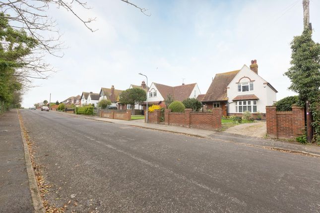 Thumbnail Detached house for sale in Carlton Road West, Westgate-On-Sea