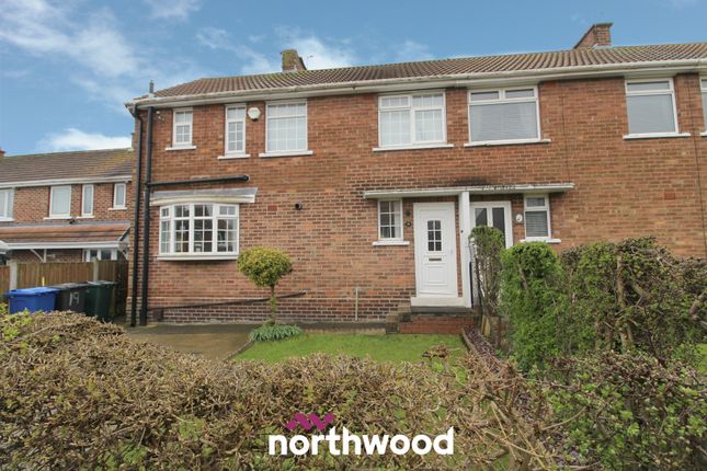 Semi-detached house for sale in Peters Road, Edlington, Doncaster