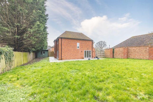 Thumbnail Detached house for sale in North Street, Winkfield, Windsor