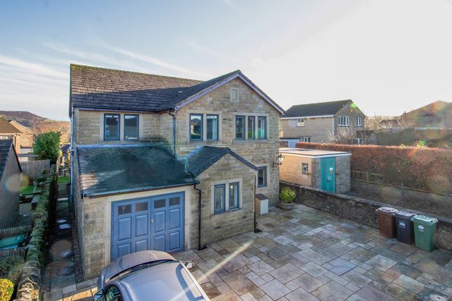 Detached house for sale in Scholes Moor Road, Scholes, Holmfirth