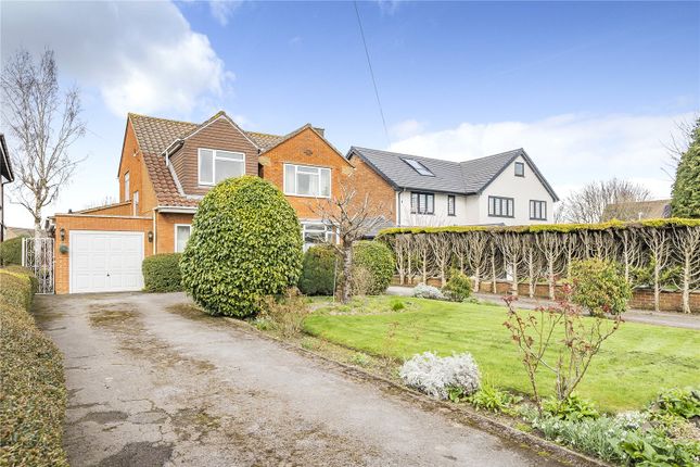 Detached house for sale in Marlborough Road, Old Town, Swindon, Wilts