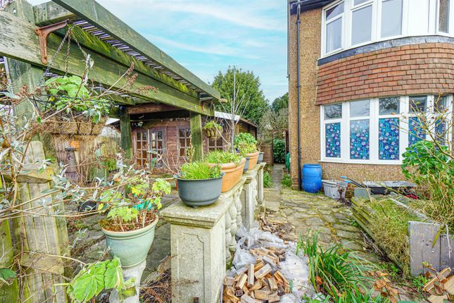 Detached house for sale in The Ridge, St. Leonards-On-Sea