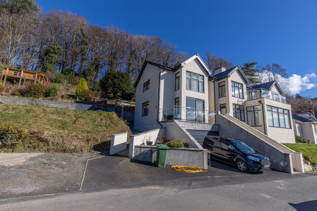 Detached house for sale in Ramsey Road, Laxey, Isle Of Man