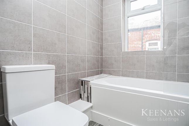 Terraced house for sale in Chorley Road, Swinton, Manchester