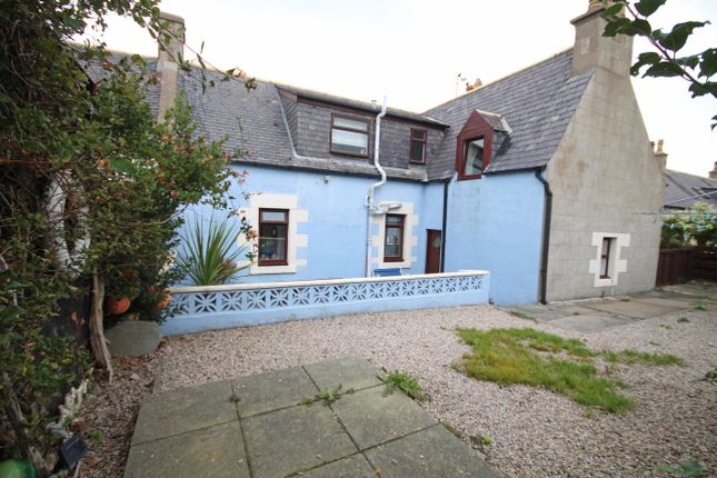 Semi-detached house for sale in 35 Church Street, Portknockie