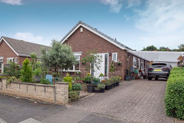 Thumbnail Bungalow for sale in Dormy Close, Radcliffe-On-Trent, Nottingham