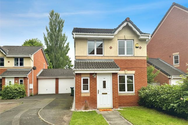 Thumbnail Detached house to rent in Unitt Drive, Cradley Heath, West Midlands