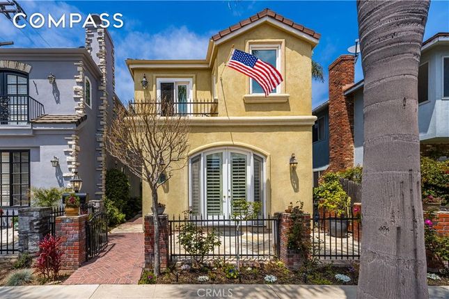 Thumbnail Detached house for sale in 113 5th St, Seal Beach, Us