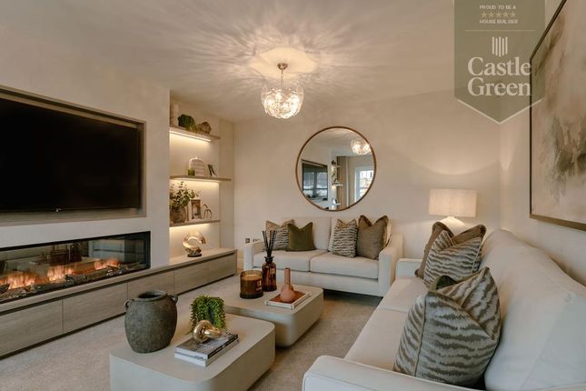 Plot 36  Cambridge, Trevalyn Place, Rossett photo 2