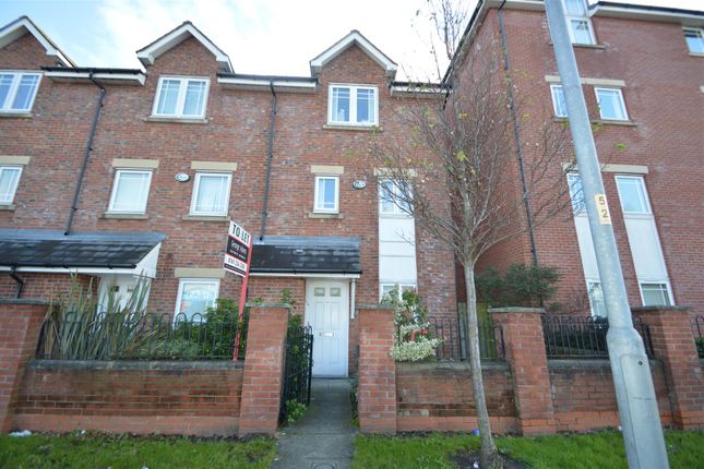 Thumbnail Property to rent in Chorlton Road, Hulme, Manchester