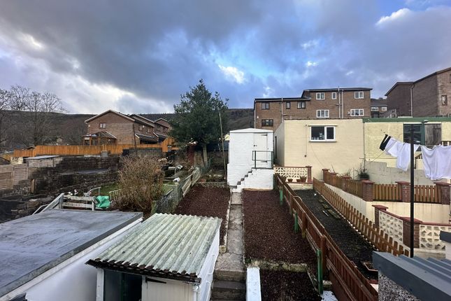 Terraced house for sale in North Road, Ferndale, Rhondda Cynon Taff.