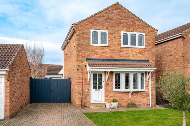 Thumbnail Detached house for sale in Wydale Road, Osbaldwick, York