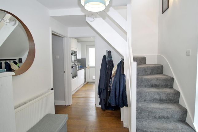 Semi-detached house for sale in Dudley Gardens, Eggbuckland, Plymouth