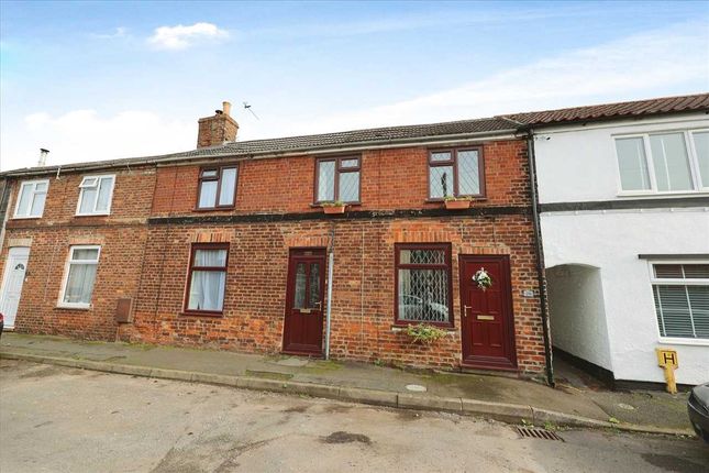 End terrace house for sale in Prospect Place, Market Rasen