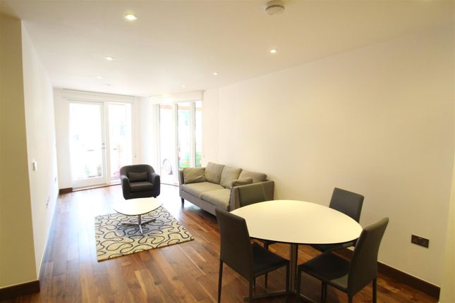 Thumbnail Flat to rent in Beaufort Court, Maygrove Road, London