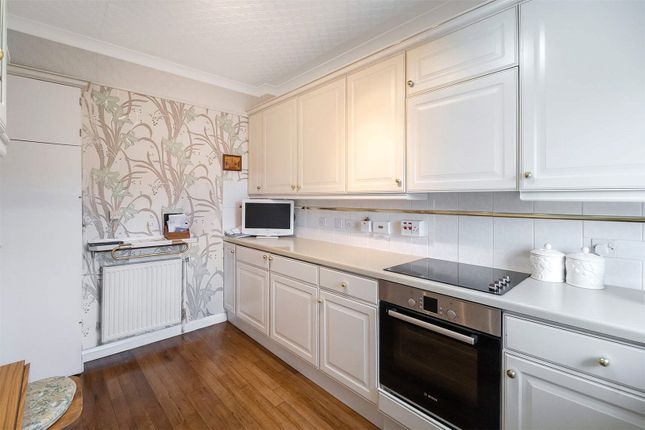 End terrace house for sale in Menzies Road, Balornock, Glasgow