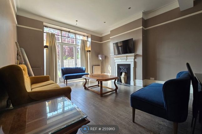 Bright Sitting Room