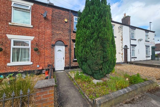 Thumbnail Terraced house to rent in Pilkington Road, Radcliffe, Manchester