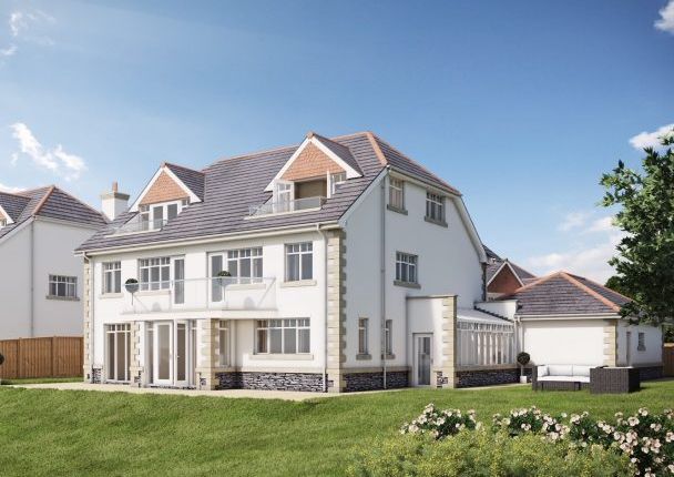 Detached house for sale in Mooragh Promenade, Ramsey, Ramsey, Isle Of Man