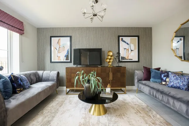 Taylor Wimpey - Anderton Green