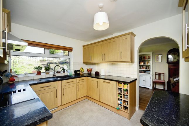 Detached house for sale in Windmill Drive, Brighton