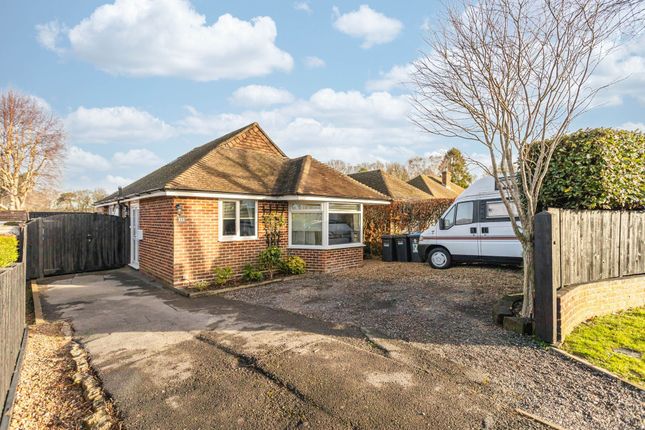 Detached house for sale in Heathcote Drive, East Grinstead