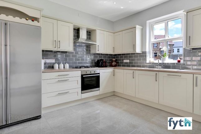 Semi-detached house for sale in New Phase At The Hillocks, Altnagelvin, Londonderry