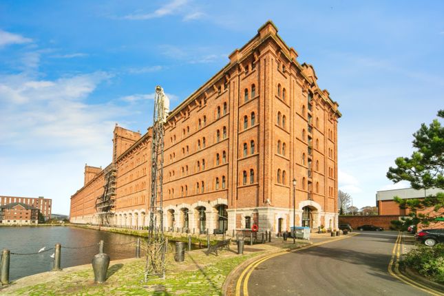 2-bed flat on Flat 202, Waterloo Warehouse,, Waterloo Road, Merseyside, £190,000