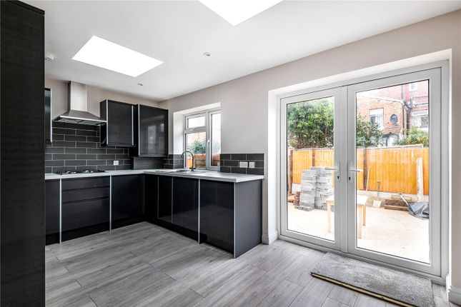 Thumbnail End terrace house for sale in Chichester Road, Edmonton, London