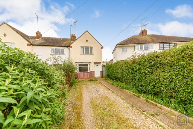 Semi-detached house for sale in Drift Avenue, Stamford