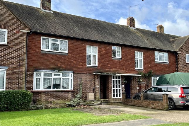 Thumbnail Terraced house for sale in Larch Avenue, Guildford, Surrey