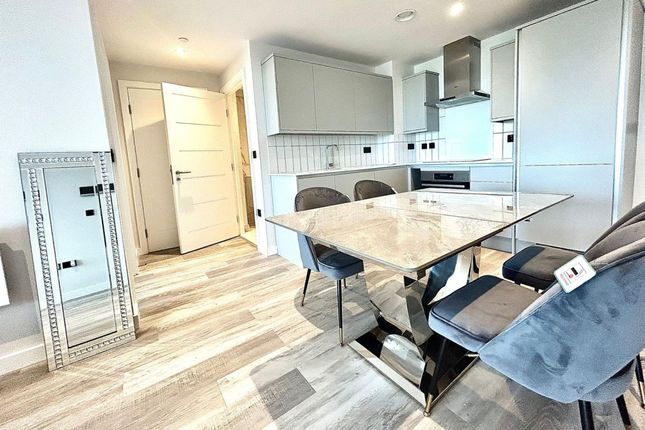 2-bed house on Apt 304, Apex Lofts, Birmingham, £1,250/mo