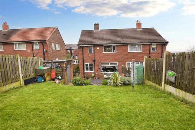 Semi-detached house for sale in Swallow Mount, Leeds, West Yorkshire