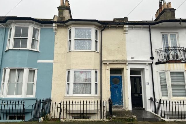 Terraced house for sale in Canning Street, Brighton