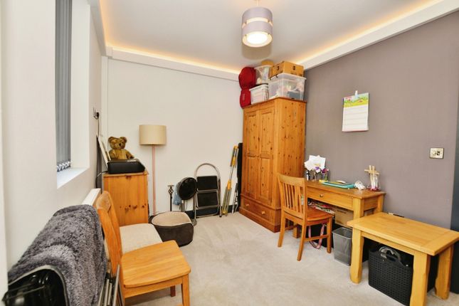 Flat for sale in Spindle Close, Folkestone, Kent