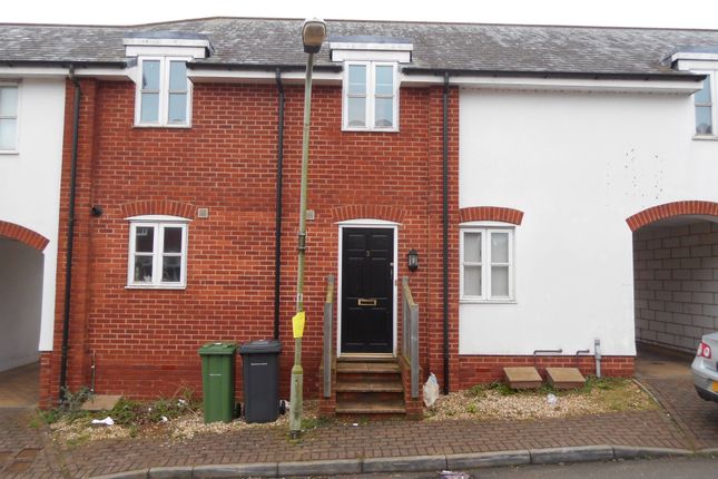2 Bedroom Flat in EX2 5FG