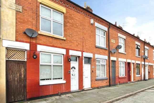 2-bed house on 101, Repton Street, Leicester, £195,000