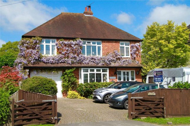Detached house for sale in Hartley Road, Cranbrook, Kent