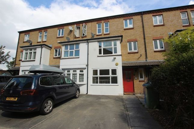 Thumbnail Terraced house to rent in Keats Close, Bermondsey