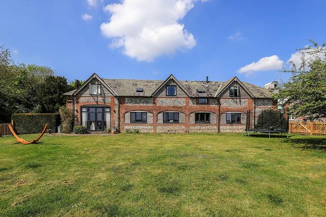 Main House