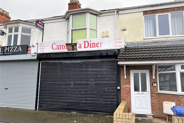Thumbnail Restaurant/cafe for sale in Heneage Road, Grimsby