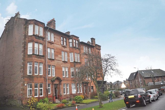 Thumbnail Flat to rent in Woodcroft Avenue, Flat 1/1, Broomhill, Glasgow
