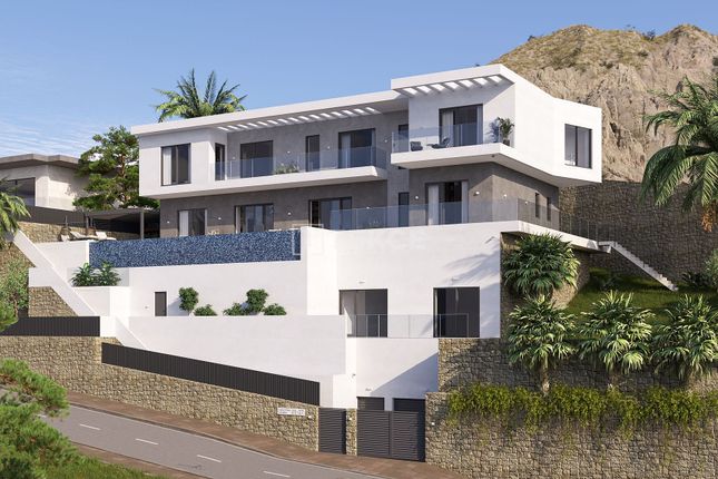 Thumbnail Detached house for sale in Golf Bahía, Finestrat, Alicante, Spain