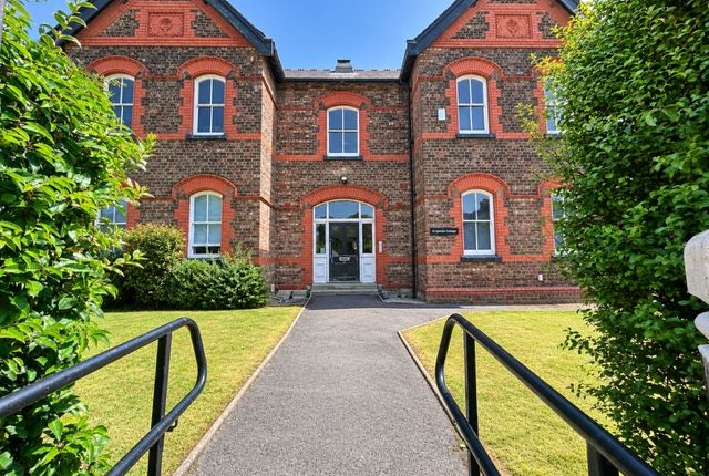 2-bed flat on Apartment 2, Spindle Cottage, 10, New Hall, Merseyside, £99,000