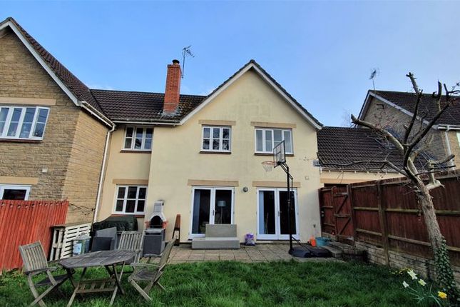 Thumbnail Detached house to rent in Parsonage Lane, Winford, Bristol