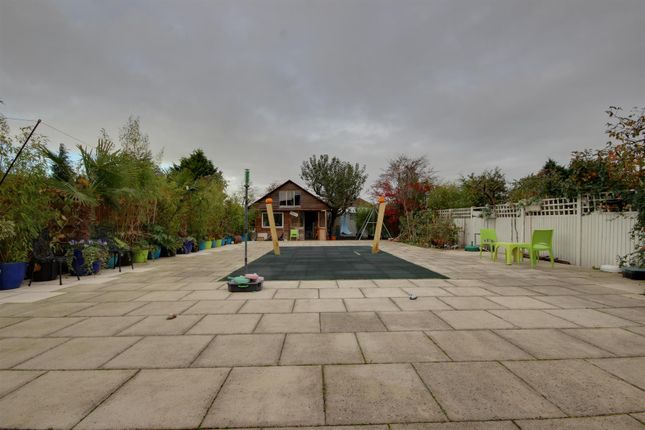 Semi-detached bungalow for sale in Cranleigh Gardens, London