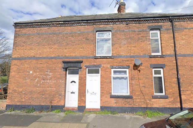 Thumbnail Flat to rent in Richard Moon Street, Crewe, Cheshire